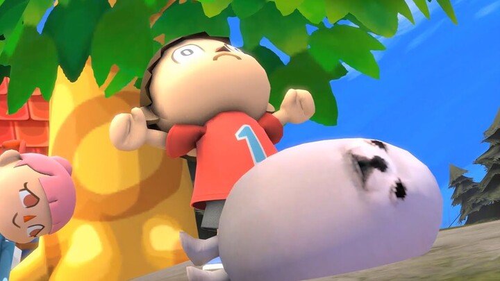 [Infectious Animation] Egg-Dog Forest [Includes a Selection of Egg-Dog Animations]