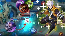 KETEMU NOLAN OP PARAH CO YIN GUA KEBANTAI - Gameplay Mobile Legends