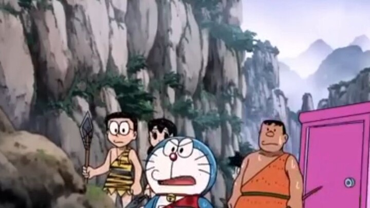 doraemon episode giga zombie