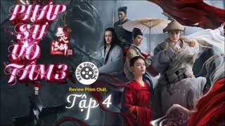 Review phim : Pháp sư vô tâm phần 3 Tập 4 Full HD ( 2022 ) - ( Tóm tắt bộ phim )
