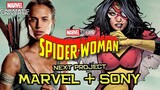 WOW! Spider-Woman Bakal Jadi Next Project Kerjasama Marvel Dan Sony Setelah Spider-Man !