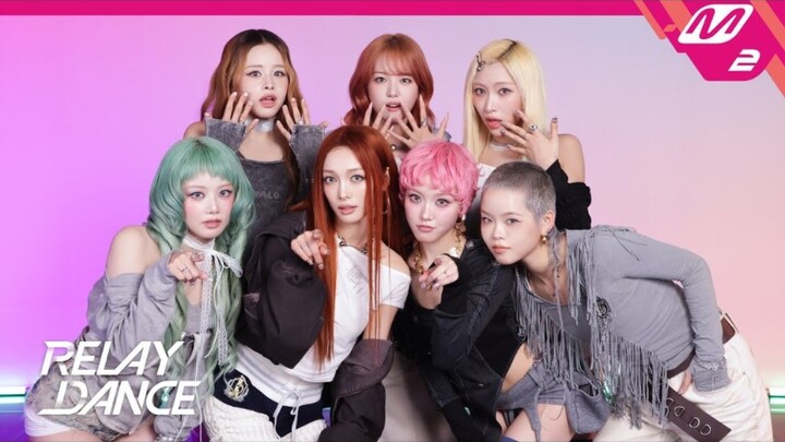 “Dance Relay, We’re Back!” 260130 XG HYPNOTIZE Dance Relay