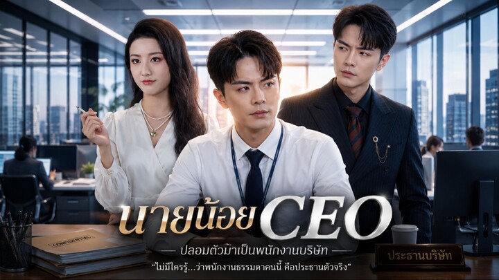 นายน้อย CEO
