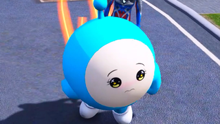 蛋仔跑快点
