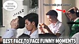 BEST FACE TO FACE FUNNY MOMMENTS (MAS MASAYA  TALAGA PAG F2F) | PINOY MEMES | FACE TO FACE