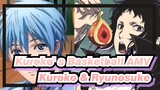 [Kuroko' s Basketball AMV] Tetsuya Kuroko & Ryunosuke Akutagawa / May I Have Your Name?