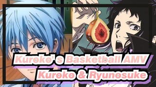 [Kuroko' s Basketball AMV] Tetsuya Kuroko & Ryunosuke Akutagawa / May I Have Your Name?