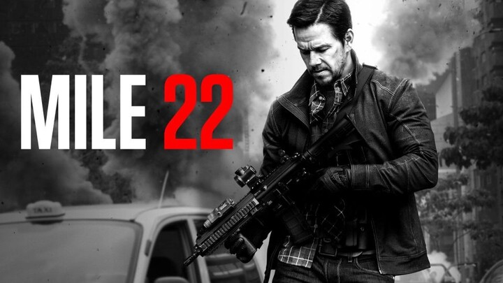 Mile 22 (2018) Dubb Indo