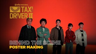 Taxi Driver 2 | Poster Making | Lee Je Hoon, Pyo Ye Jin, Kim Eui Sung, Jang Hyuk Jin