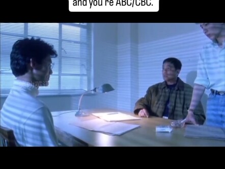 «دي إل إم إل، أكره أكثر ما أكره أن يتحدث الصينيون لغة أجنبية.»