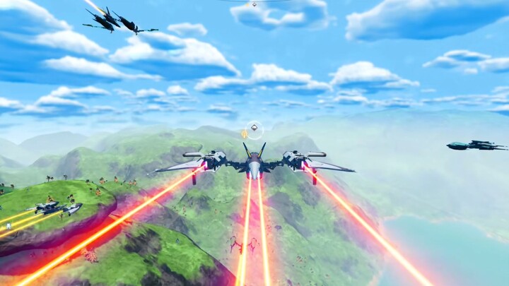 Permainan ini bisa sepopuler sekarang, semua yang duduk di sini punya andil!