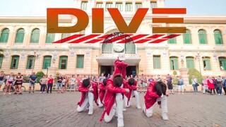【Grup Tari BKAV】iKON - DIVE _ Cover Tari _ BKAV