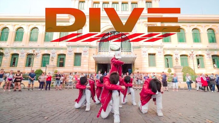 【BKAV Dance Group】iKON - DIVE _ Dance Cover _ BKAV