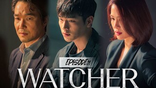 WATCHER EP01