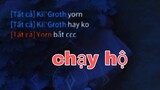 Yorn Đã Rất Cay Cú Kil'Groth