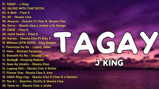 Trending Rap OPM Songs 2022 Ex Battalion  Skusta Clee  Flow G  King Badger