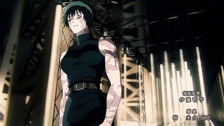 KERENN PARAH❗ JJK Season 3 Episode 2 Toji Versi Cewe?🤔