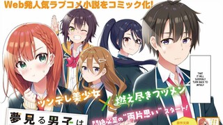 Tập 7 | Yumemiru Danshi wa Genjitsushugisha - Vietsub