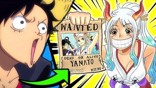 The NEW Straw Hat Is Already Here! Wano's End, Elbaf, Shanks & More