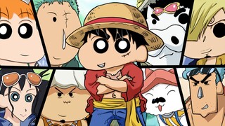 Bajak Laut Harugabu: Berlayar! berlayar! Penunjuk Mimpi One Piece