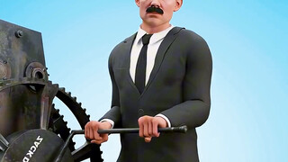 Monyet yang bisa selfie #SainsPopuler #TambahPengetahuan #FaktaMenarik #Monyet