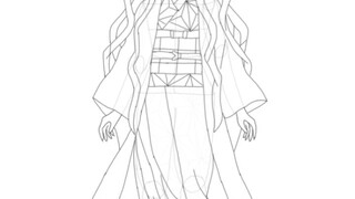 Nezuko Kamado| Kimetsu no Yaiba