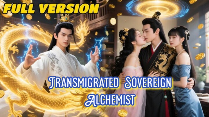 Transmigrated Sovereign Alchemist : ENGSUB