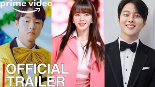 PIG PEN Drama - Trailer (Eng-Sub) New Kdrama 2025 | Cha Seung Won | Jang Ki Yong | Roh Jeong Eui