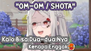 Mine suka Om-om & Shota || Vtuber Sub Jawa