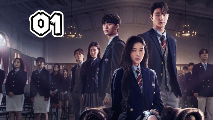 𝗛𝗜𝗘𝗥𝗔𝗥𝗖𝗛𝗬 2024 Tagalog Dubbed Full Episode 1