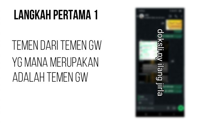 Me when gabut loh ya