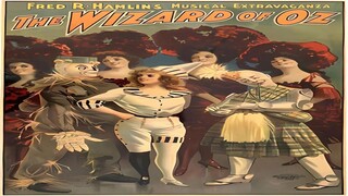 The Wonderful Wizard of Oz (1910) | Film Pendek