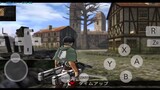 How To Install Attack On Titan 2 Future Coordinate Android