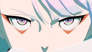 【9月】正片抢先看！扳机社《赛博朋克：边缘行者》第四话正片片段曝光！