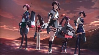 KANCOLLE MOVIE 坎科尔电影 [ 2016 Anime Movie English Sub ]