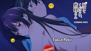 Ketua Takut Petirr🫣 [Fandub Indo]