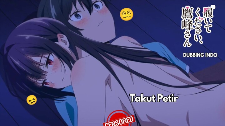 Ketua Takut Petirr🫣 [Fandub Indo]