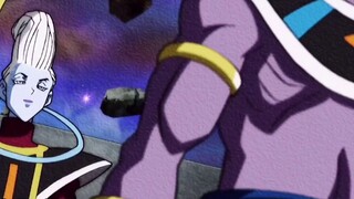 Dragon Ball Super: Wukong shows off his Ultimate Intention Kung Fu, and all the Gods of Destruction 