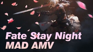 [ Fate | 4k 120FPS]Epic/Stay Night /Violent Aesthetics