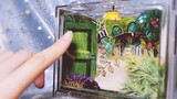 [Phiên bản thu nhỏ] Căn phòng trong Thế giới bí mật của Arrietty