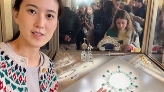 Real footage of the 9 treasures stolen from the Louvre—this video might already be out of print