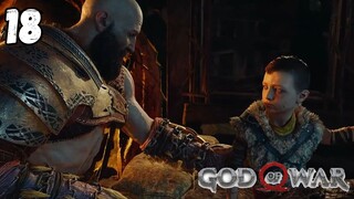 Akhirnya Atreus Semubuh - God Of War Part 18