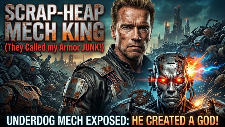 Scrap-Heap Mech King