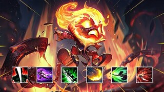 LoL Best Plays Montage #123 League of Legends S10 Montage