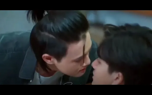 BL ป๊อกเด้ง What Zabb man series มะยมเต็ง