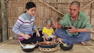 Anh cứ ăn nhiều vô, món này em làm ngon ơi là ngon | ATCL T45