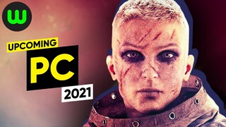 Top 25 Upcoming PC Games for 2021 and Beyond