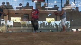 malaki, qualitybat kilala ang kalaban namin😁 4th time winner #gray shirt #wala