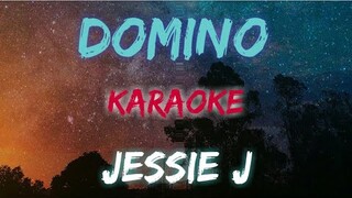 DOMINO - JESSIE J (KARAOKE / INSTRUMENTAL VERSION)