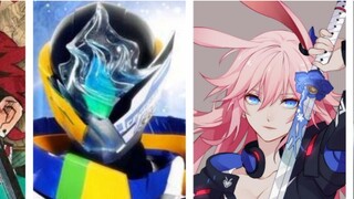 [Break through the Dimension Wall] Ice and Water Heroes——Wash away the sins in your heart!